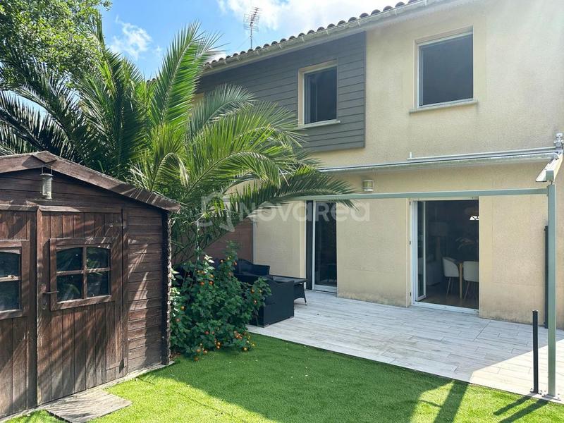 Maison - 81 m² - 4 pièces