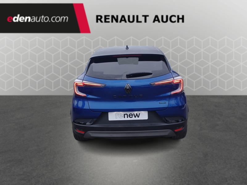 Renault Captur E-Tech full hybrid 145 ch esprit Alpine