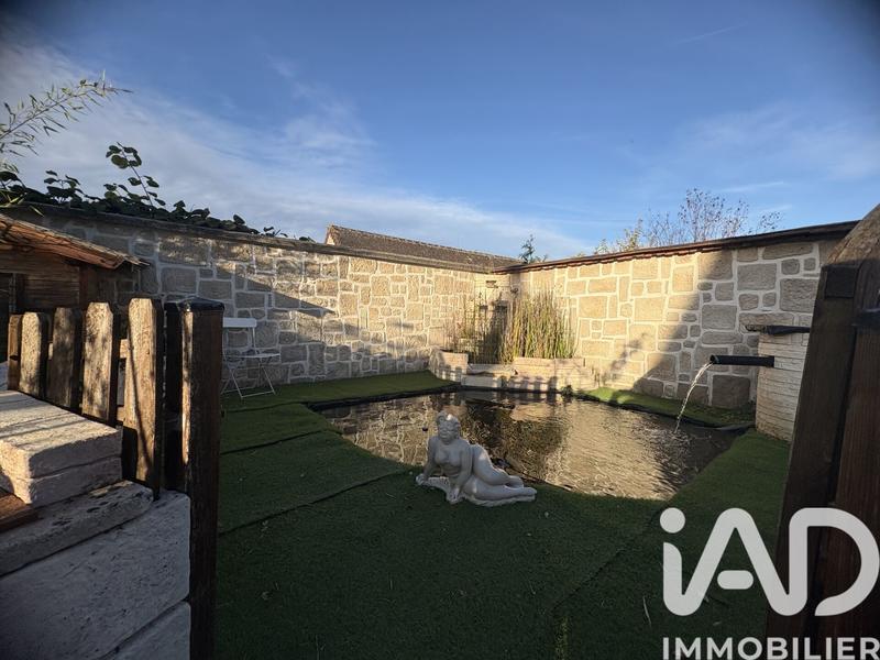 Maison - 153 m² - 6 pièces