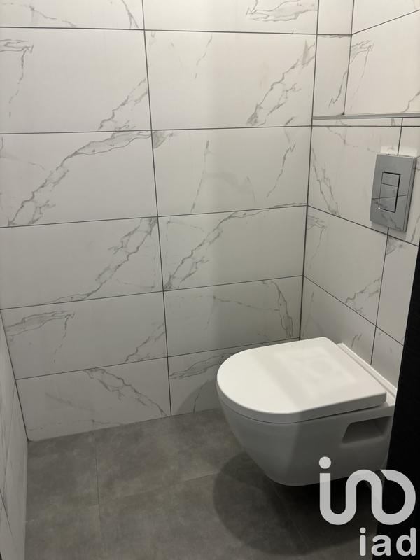 Appartement - 59 m² - 3 pièces