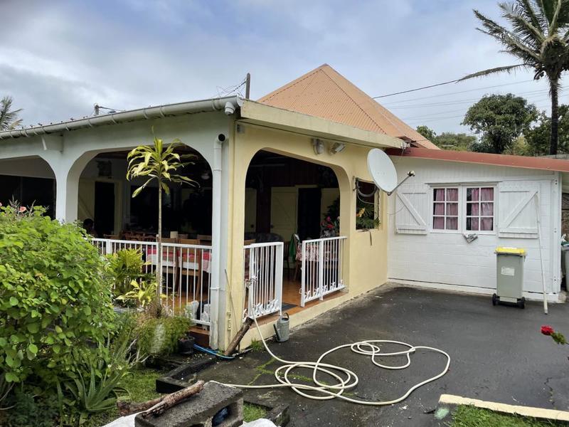 Maison - 74 m² - 4 pièces