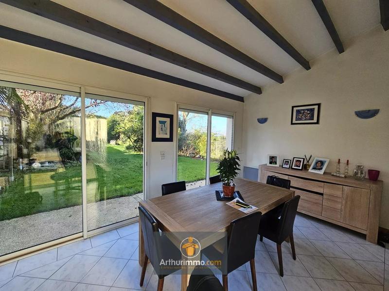 Maison - 133 m² - 6 pièces