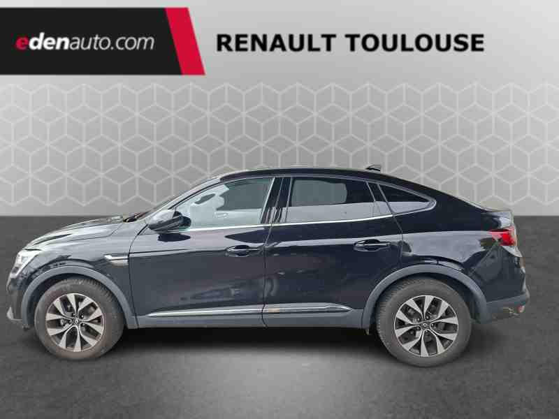 Renault Arkana mild hybrid 140 Edc Fap - 22 Techno