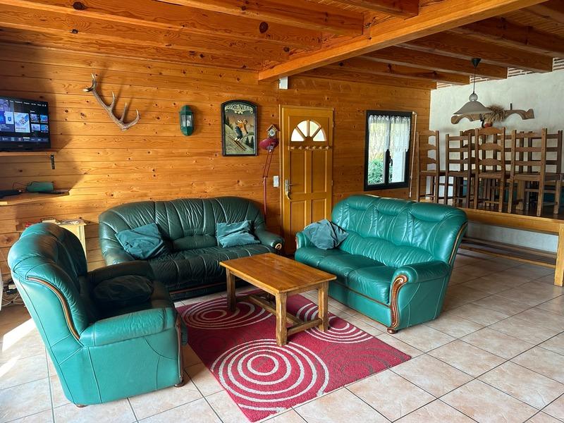 Châlet - 200 m² - 7 pièces