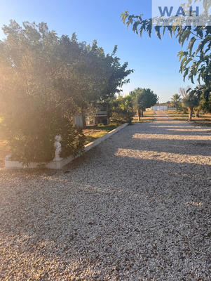 Terrain agricole - 1 885 m²