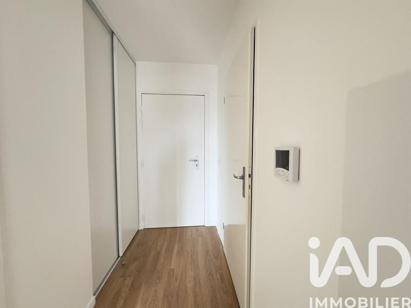 Appartement - 40 m² - 2 pièces