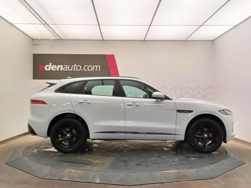 Jaguar F-Pace 2.0 d - 180 ch Awd Bva8 R-Sport