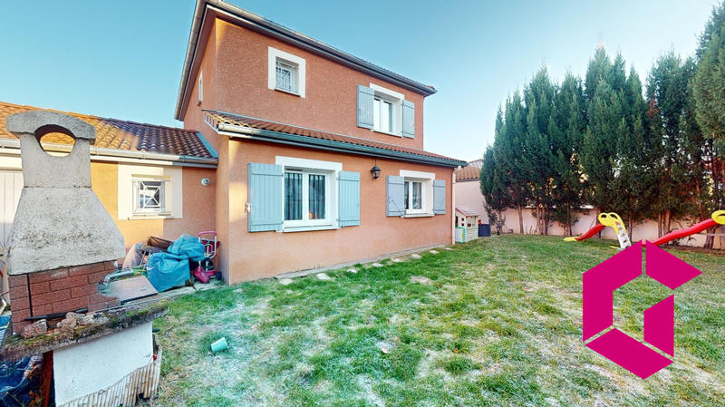 Villa - 101 m² - 6 pièces