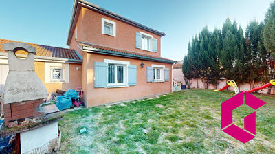 Villa - 101 m² - 6 pièces