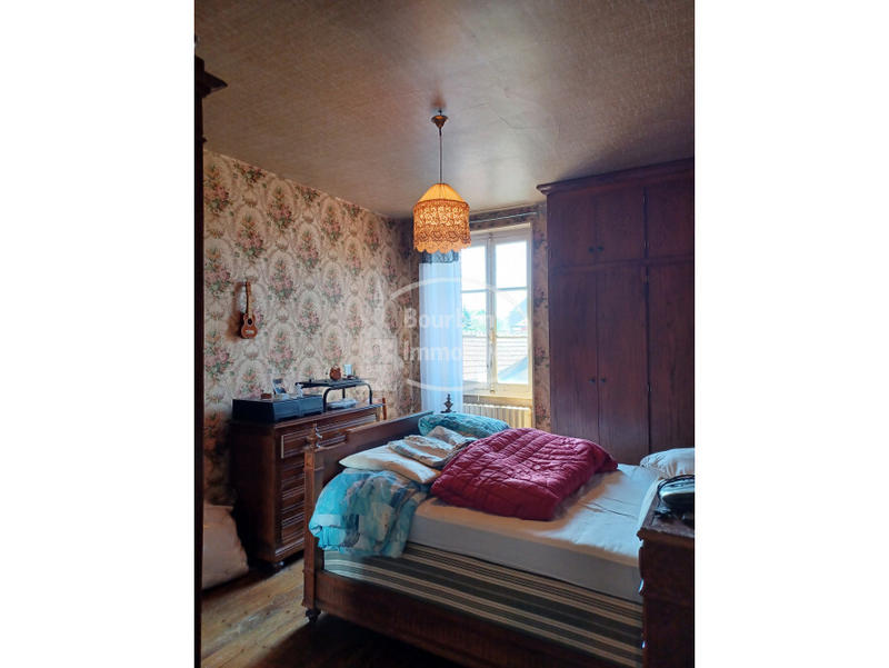 Maison - 135 m² - 7 pièces