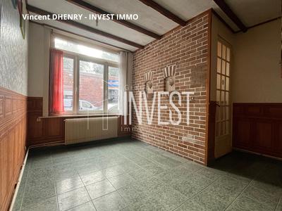 Maison ancienne - 100 m² - 5 pièces