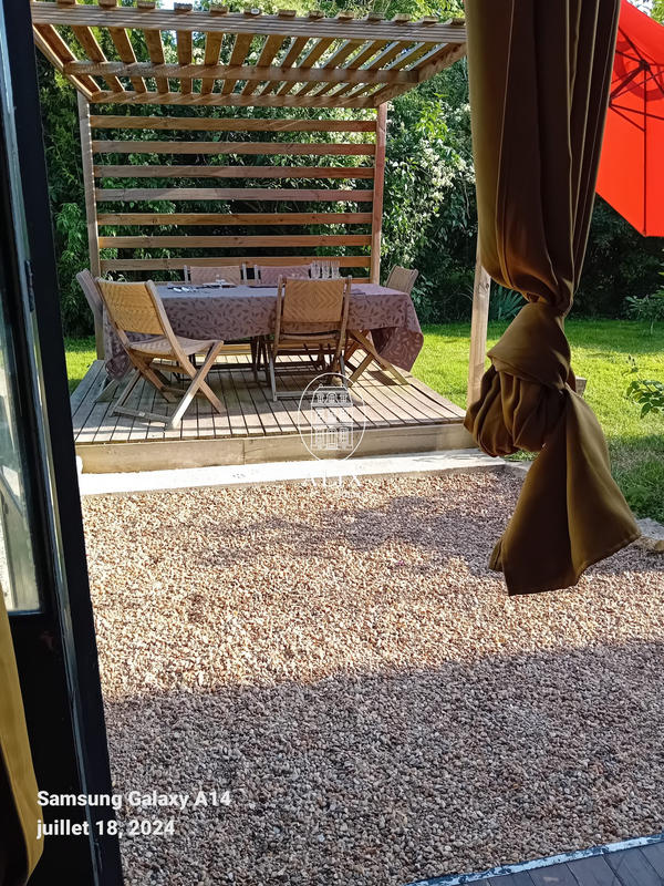 Maison ancienne - 115 m² - 5 pièces