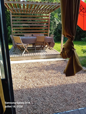 Maison ancienne - 115 m² - 5 pièces