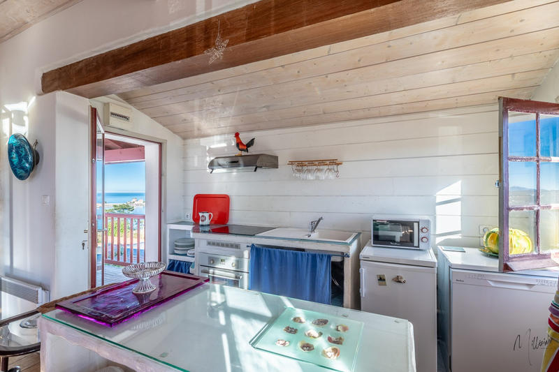 Maison - 106 m² - 5 pièces