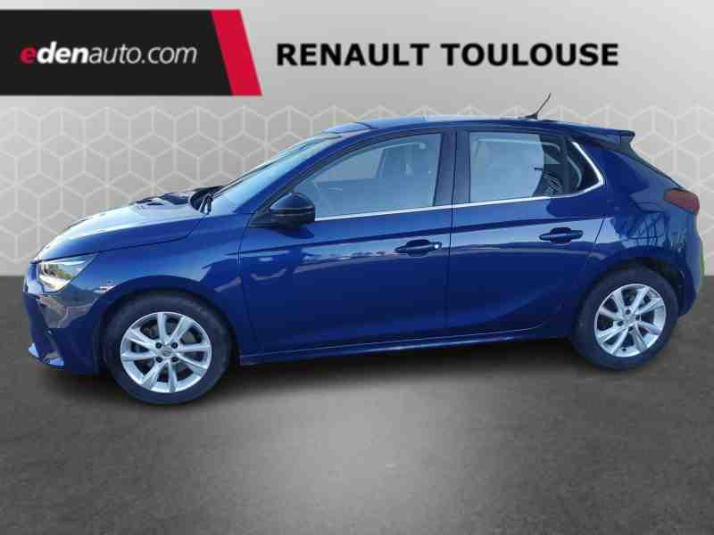 Opel Corsa 1.2 Turbo 100 ch Bvm6 Elegance