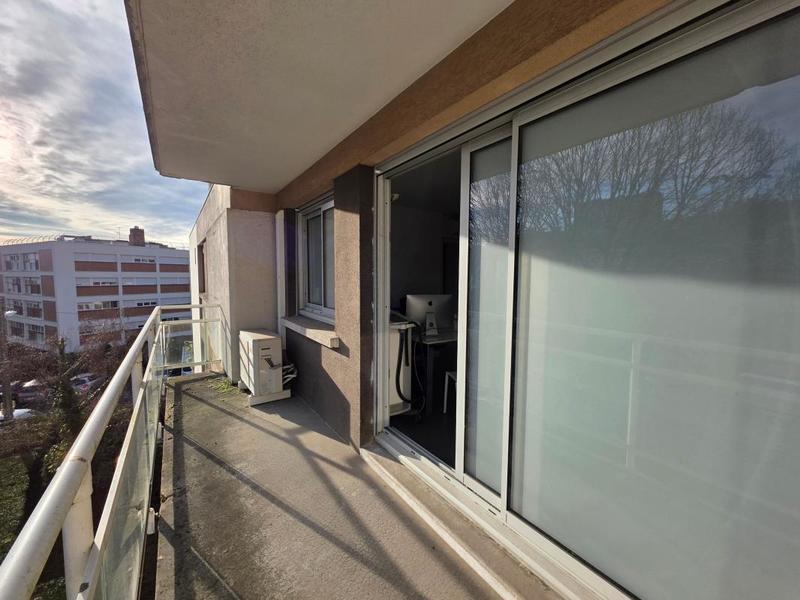 Appartement - 45 m² - 2 pièces