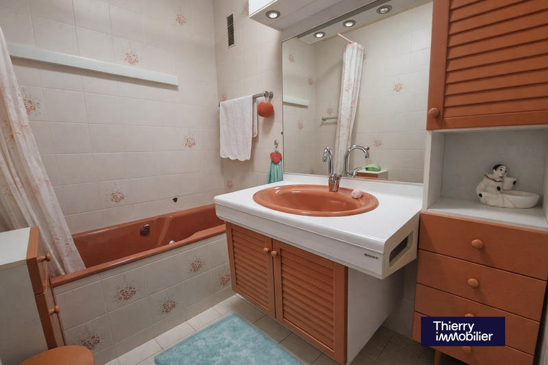 Appartement - 89 m² - 5 pièces