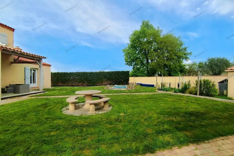 Maison - 165 m² - 7 pièces