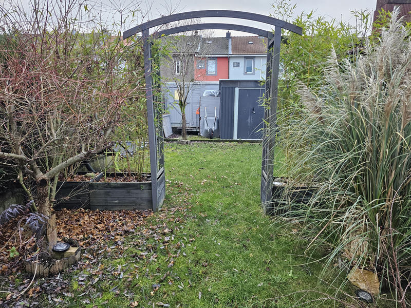 Maison - 102 m² - 4 pièces