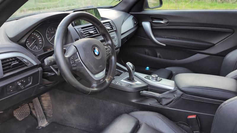 Bmw Série 1 (F21) 125i 218 Bva8 m Sport - Automatique