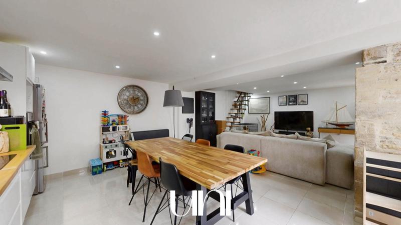 Maison - 135 m² - 6 pièces