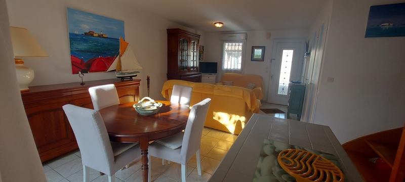 Maison - 60 m² - 3 pièces