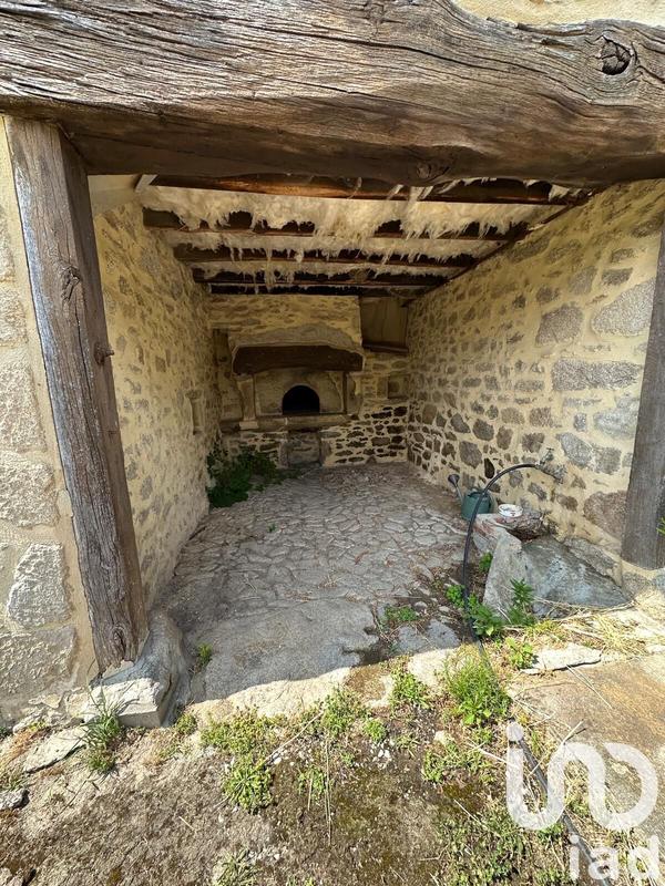 Maison de campagne - 59 m² - 3 pièces