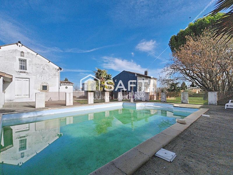 Maison - 147 m² - 5 pièces