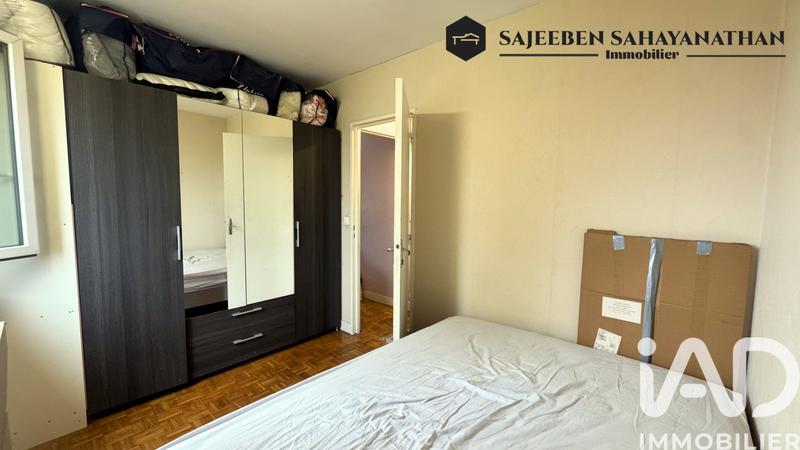 Appartement - 62 m² - 3 pièces