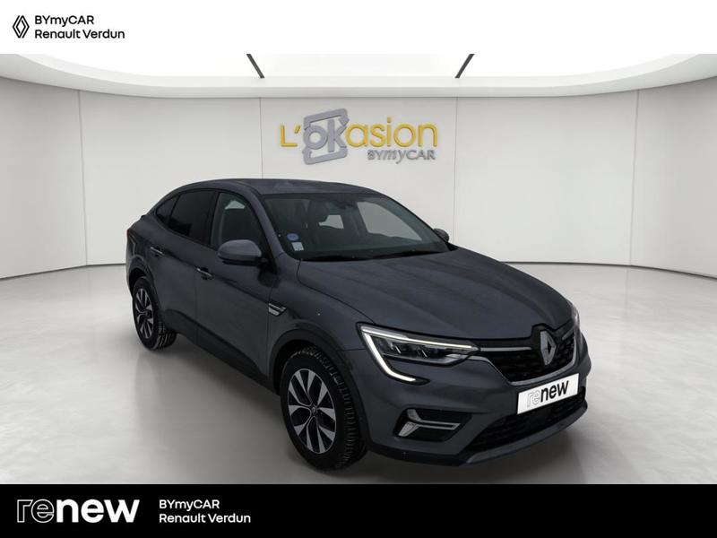 Renault Arkana mild hybrid 140 Edc Fap - 22 Evolution