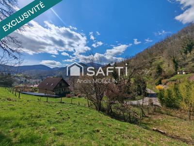 Terrain - 1 727 m²
