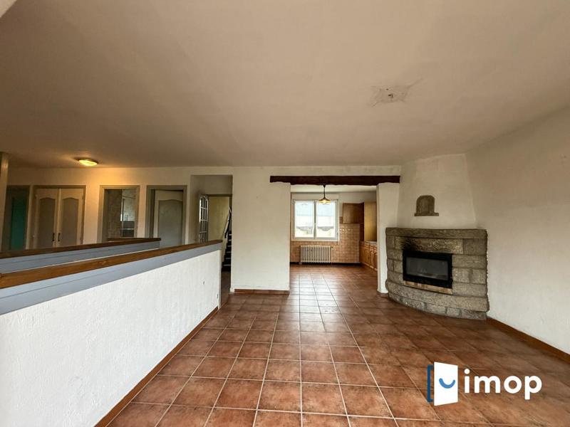 Maison - 132 m² - 7 pièces