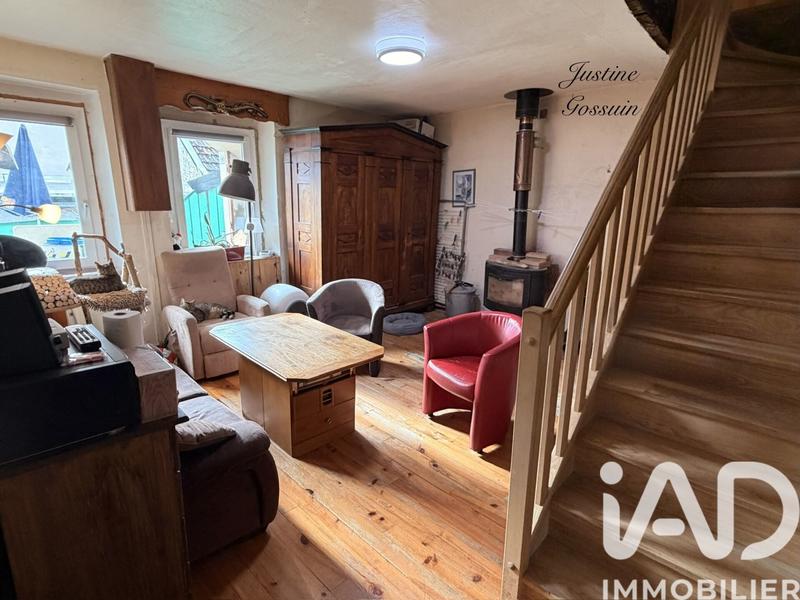 Maison de village - 120 m² - 6 pièces