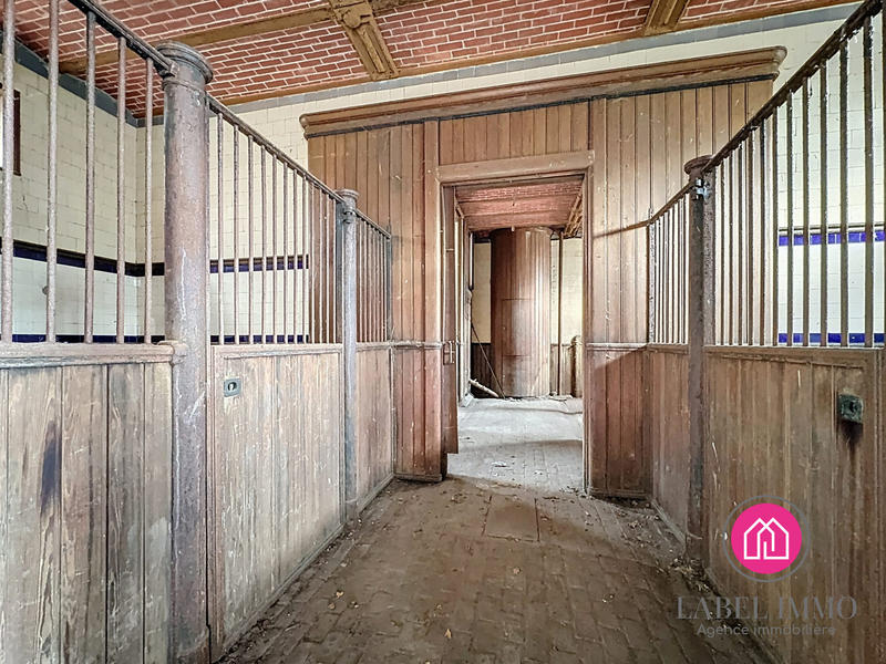 Manoir - 487 m² - 16 pièces