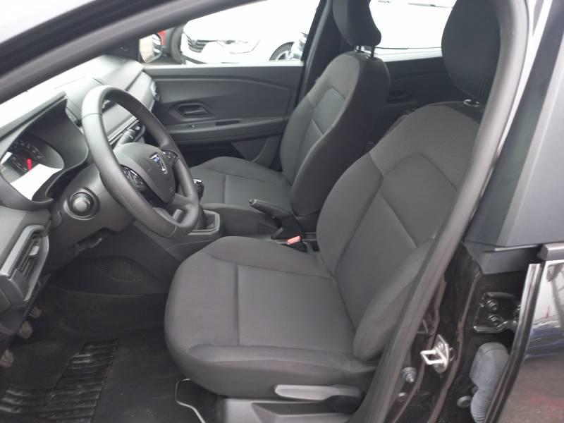 Dacia Sandero Eco-G 100 - 22b Essentiel