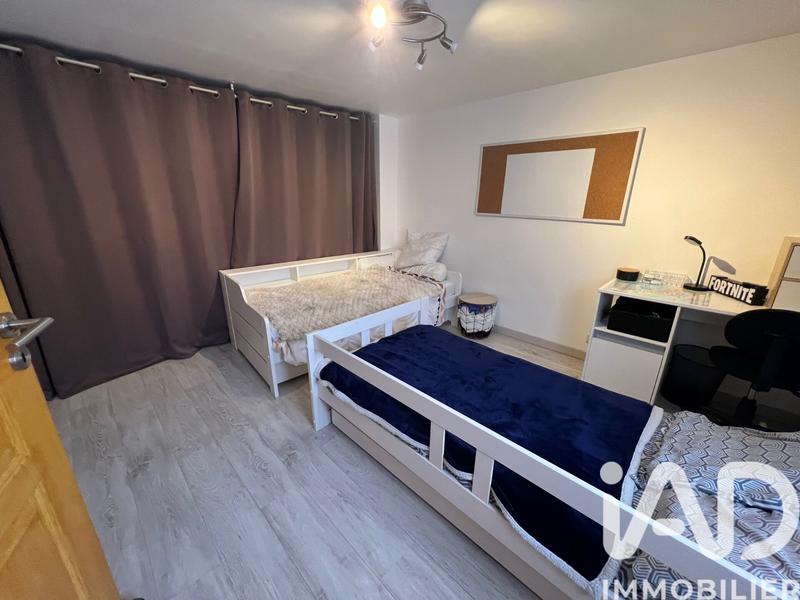 Maison de village - 63 m² - 3 pièces