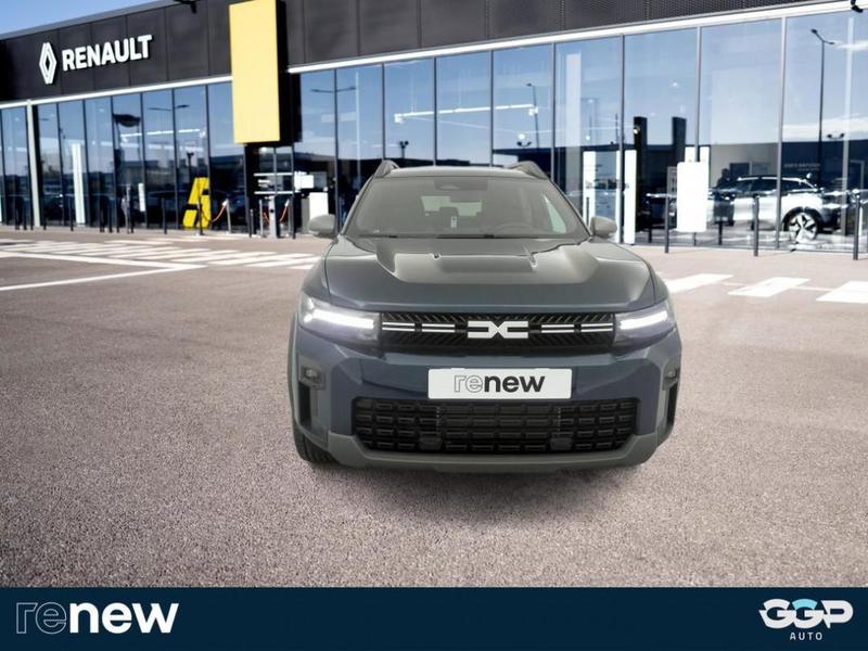 Dacia bigster Hybride Hybrid 155 Journey