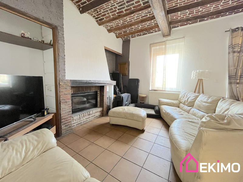 Maison traditionnelle - 135 m² - 6 pièces