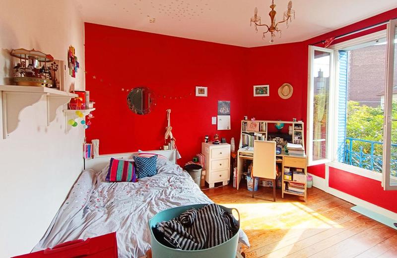 Maison - 191 m² - 9 pièces