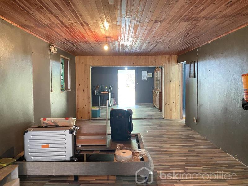 Appartement - 161 m² - 5 pièces