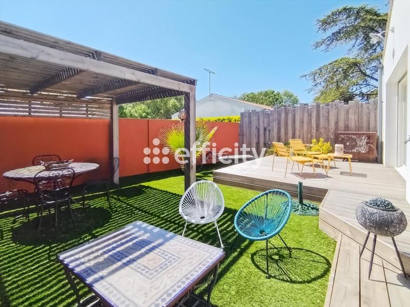 Maison - 85 m² - 4 pièces