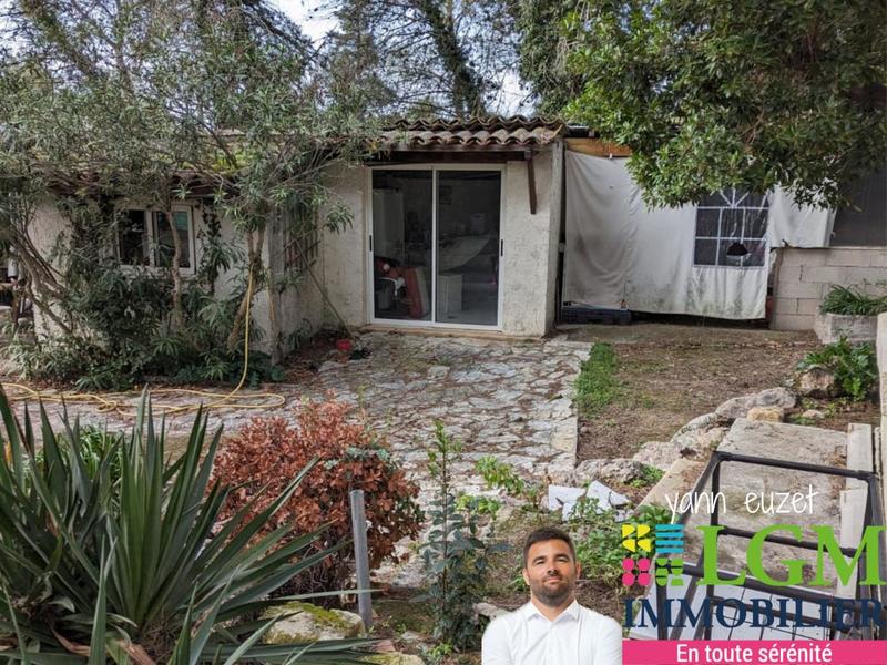 Maison - 85 m² - 4 pièces