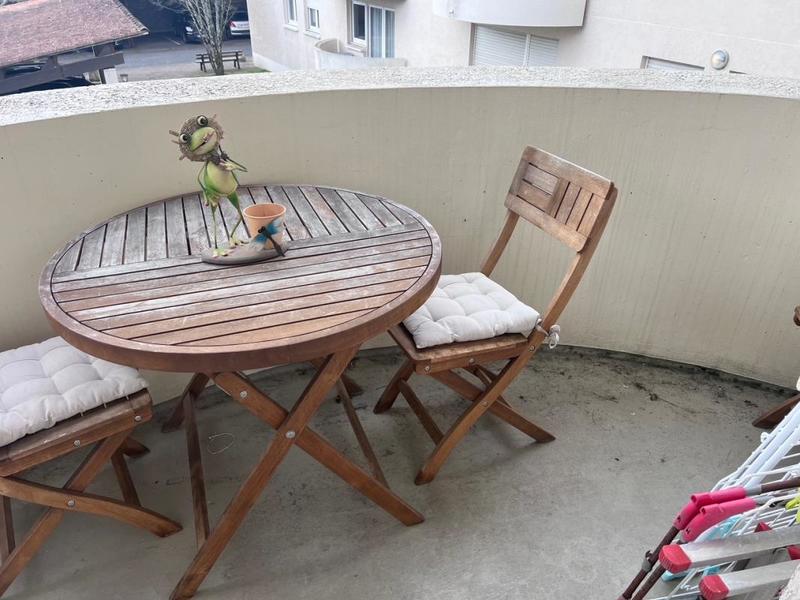 Appartement - 67 m² - 3 pièces