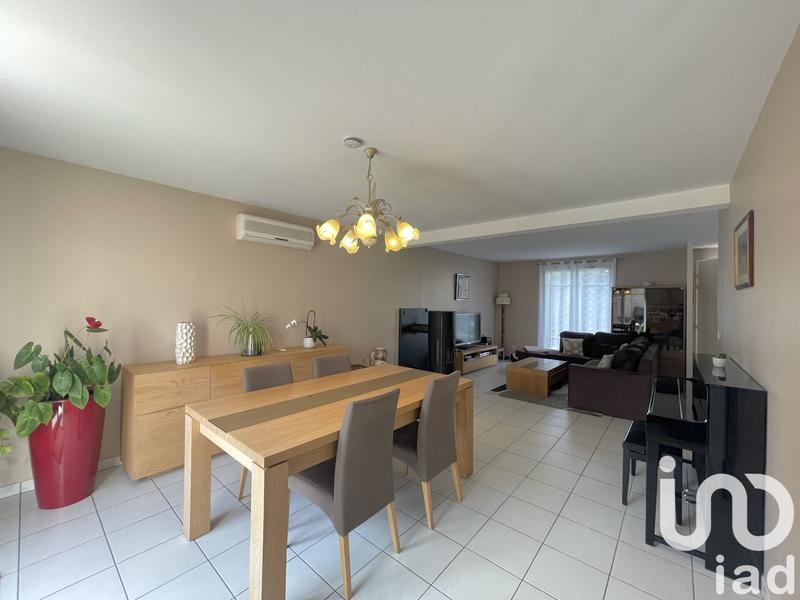 Maison - 123 m² - 7 pièces