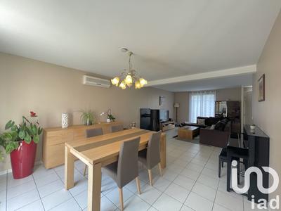 Maison - 123 m² - 7 pièces