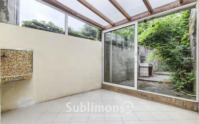 Maison - 143 m² - 6 pièces