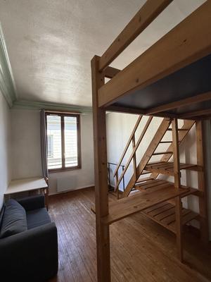 Appartement - 19 m² - 1 pièce