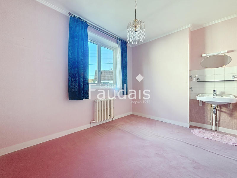 Maison - 81 m² - 5 pièces