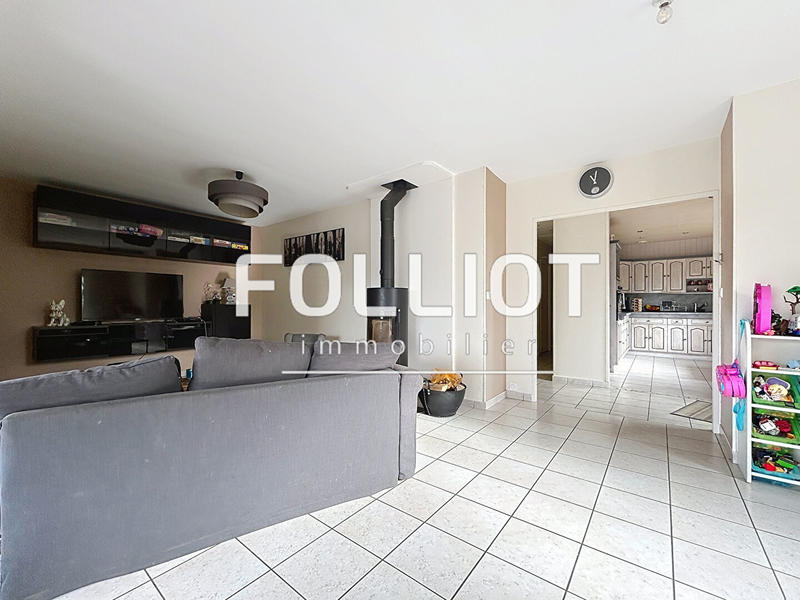 Maison - 130 m² - 7 pièces