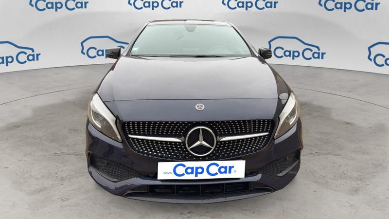 Mercedes Classe a 200 d 136 7g-Dct Fascination